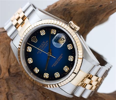 rolex date just acciaio oro 1988|Rolex DateJust Acciaio/Oro Ref.16233 Ser.R51 Anno 1988.